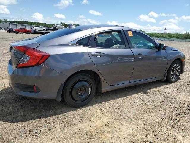  HONDA CIVIC 2018 Серый