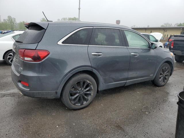  KIA SORENTO 2020 Сharcoal