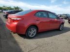 2014 Toyota Corolla L იყიდება Pennsburg-ში, PA - Front End