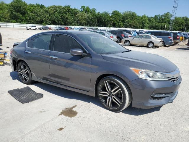  HONDA ACCORD 2017 Szary