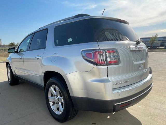 Parquets GMC ACADIA 2014 Silver