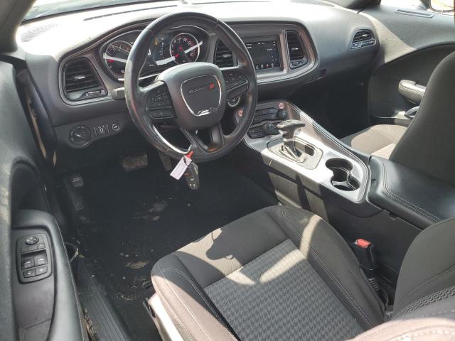  DODGE CHALLENGER 2023 Black