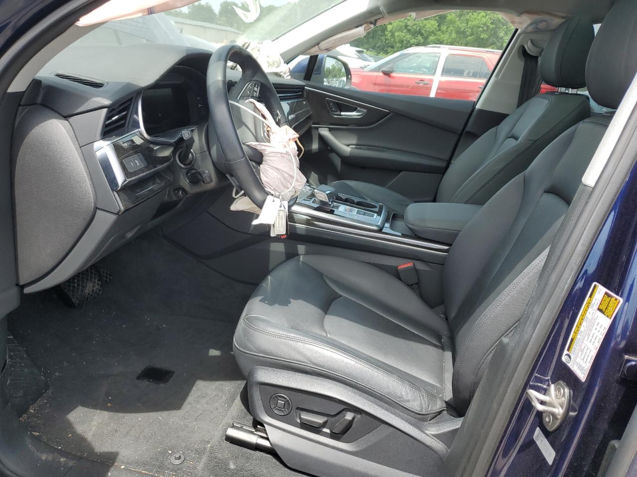2022 Audi Q7 Premium Plus VIN: WA1LXBF7XND019268 Lot: 57034535