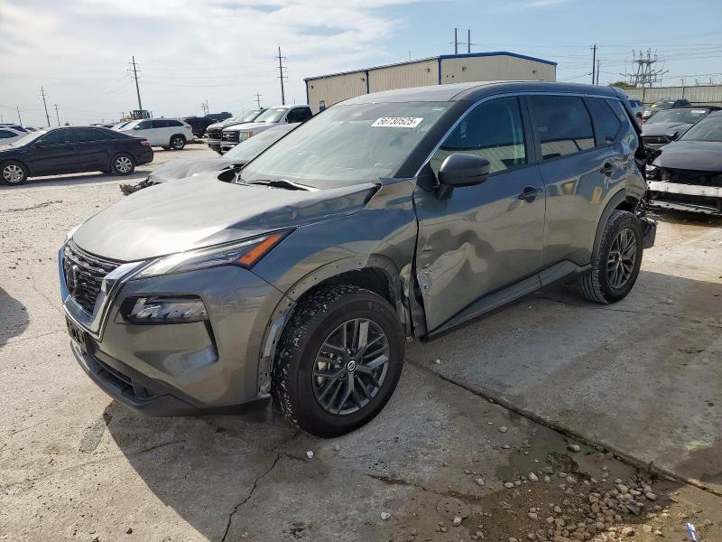  NISSAN ROGUE 2021 Gray