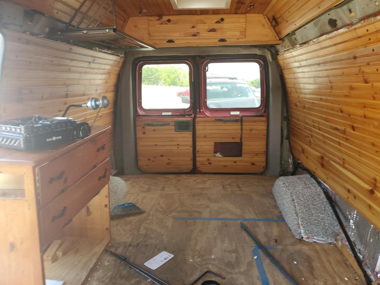 1999 Ford Econoline E150 Van VIN: 1FDRE14W6XHB87930 Lot: 56466655
