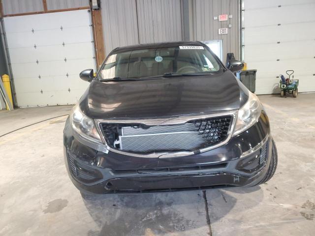  KIA SPORTAGE 2016 Czarny