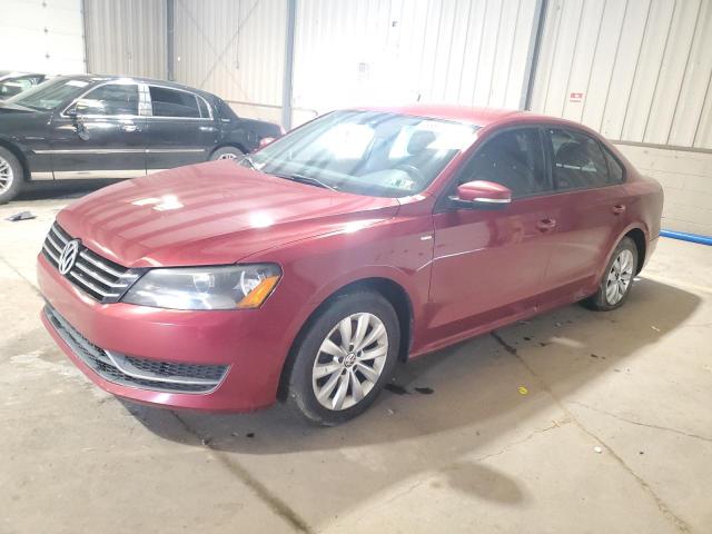 2015 Volkswagen Passat S