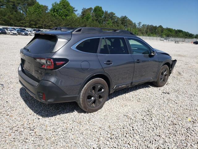  SUBARU OUTBACK 2022 Szary