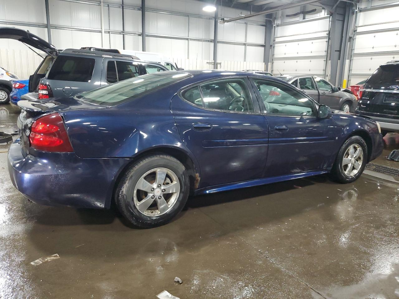 2008 Pontiac Grand Prix VIN: 2G2WP552181107298 Lot: 56569695
