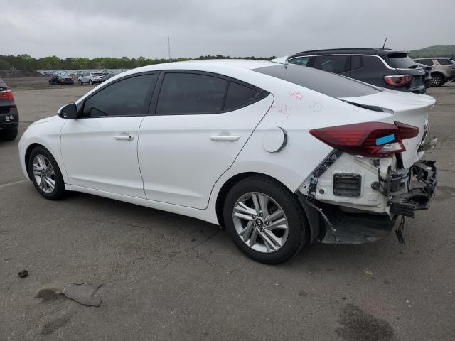  HYUNDAI ELANTRA 2020 Белы