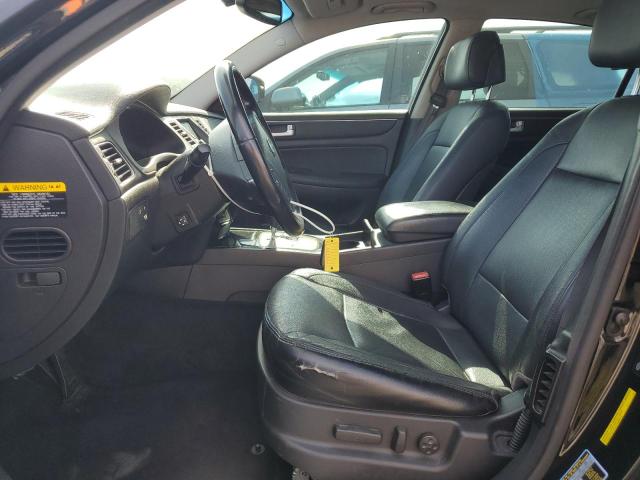 HYUNDAI GENESIS 2012 Black