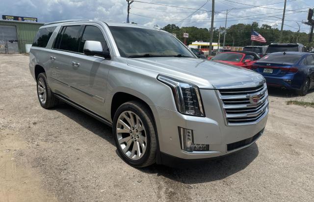 2017 Cadillac Escalade Esv Platinum