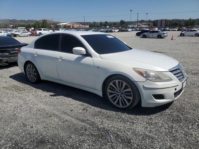  HYUNDAI GENESIS 2013 Biały