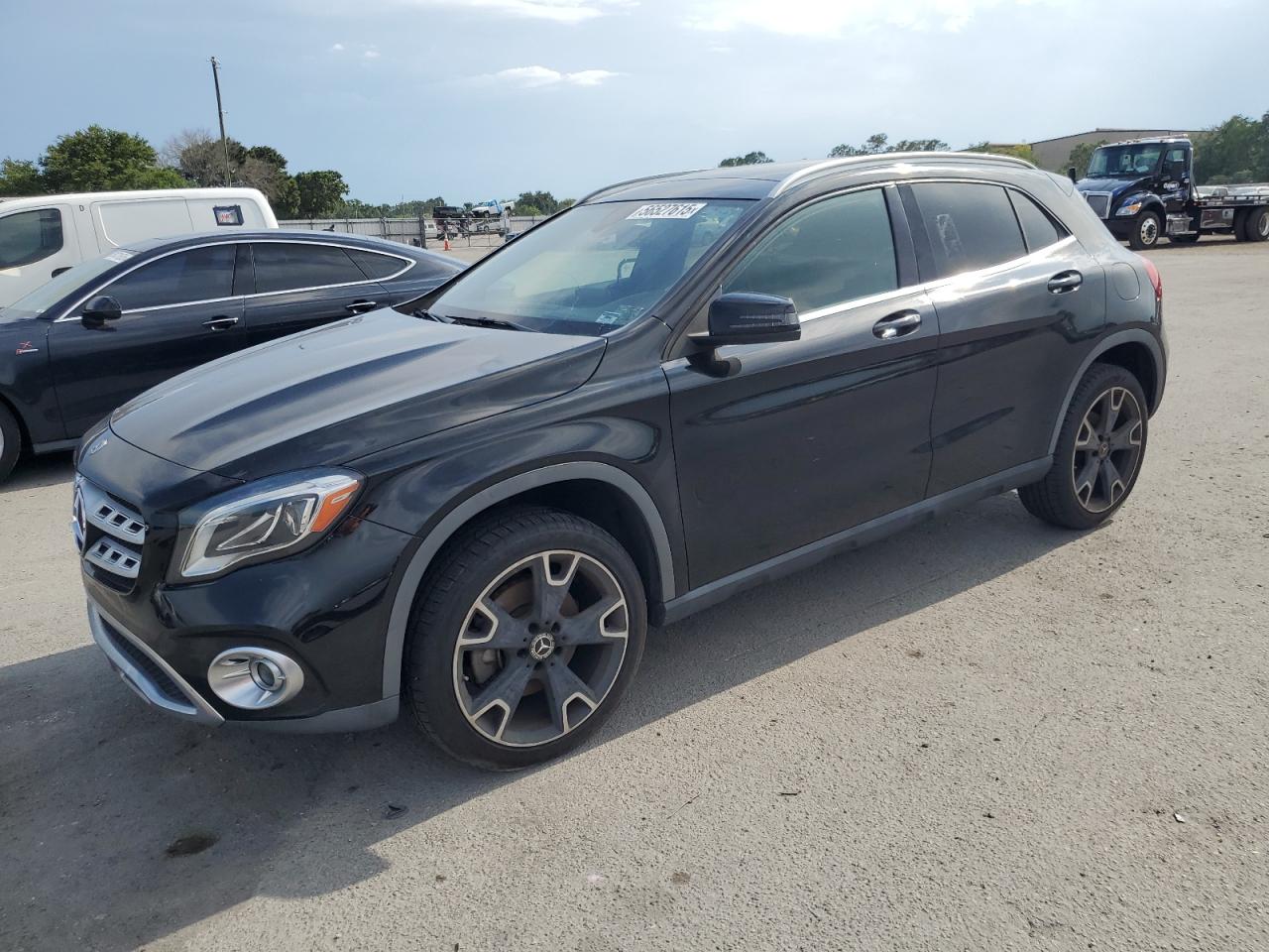 2019 Mercedes-Benz Gla 250