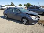 2016 Toyota Corolla L   за продажба в American Canyon, CA - Front End