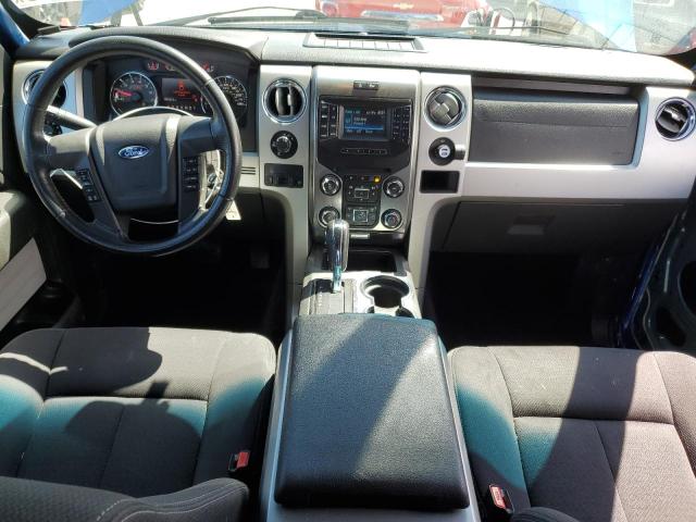  FORD F-150 2013 Синий