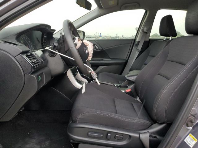  HONDA ACCORD 2014 Srebrny