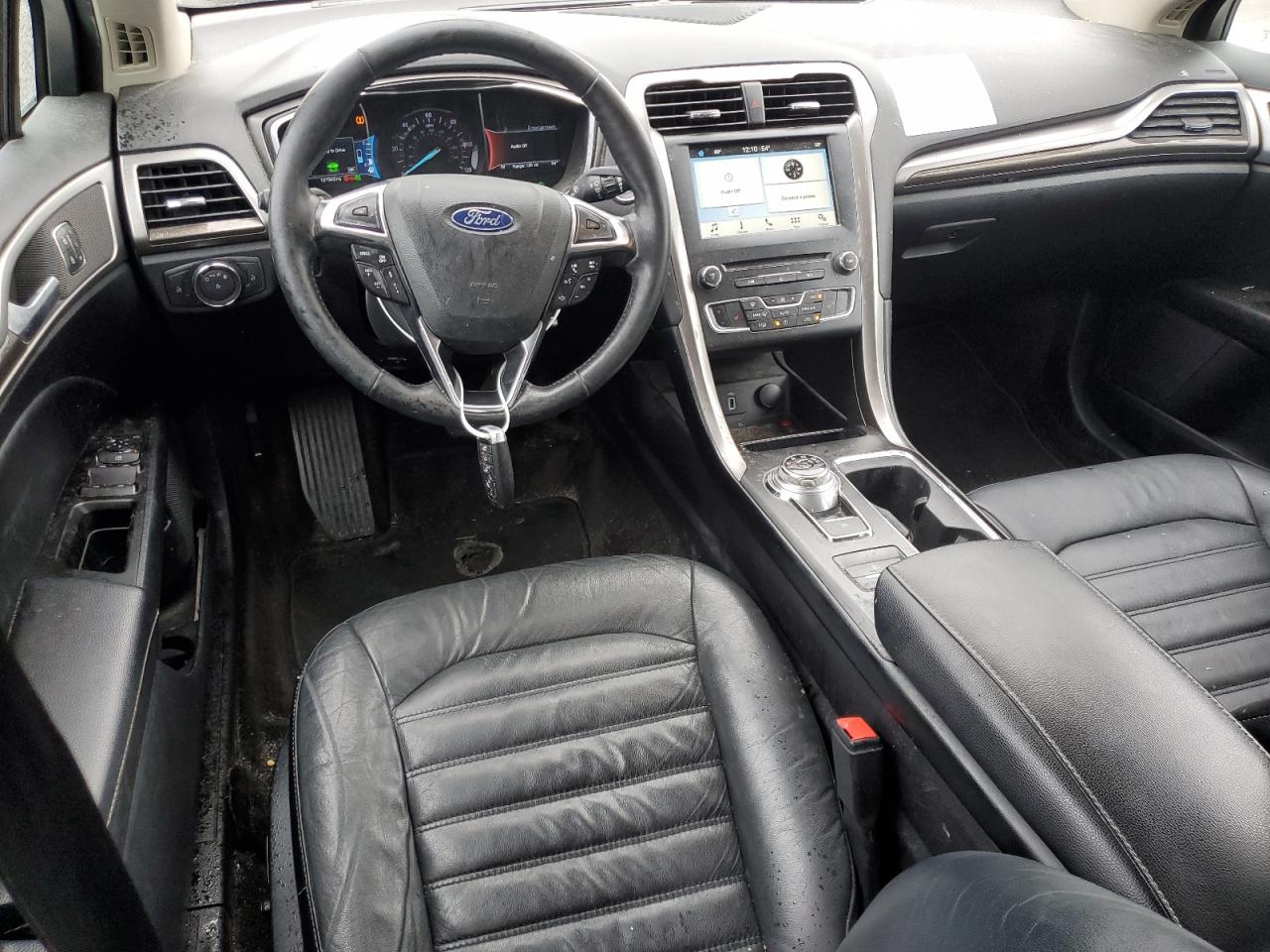 2018 Ford Fusion Se Hybrid VIN: 3FA6P0LU5JR278758 Lot: 54037055