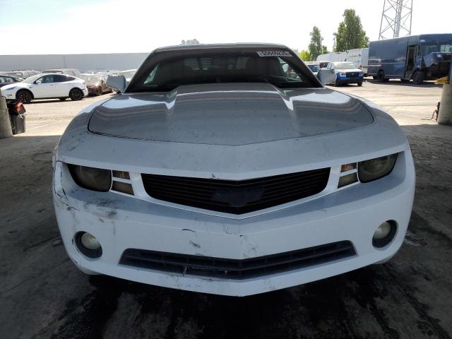  CHEVROLET CAMARO 2012 Белы