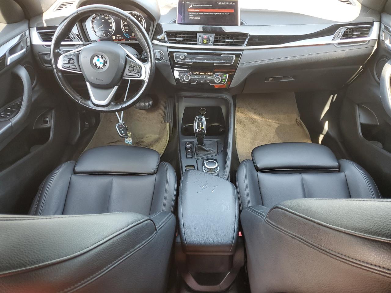 2021 BMW X2 Sdrive28I VIN: WBXYH9C06M5S54903 Lot: 57177885