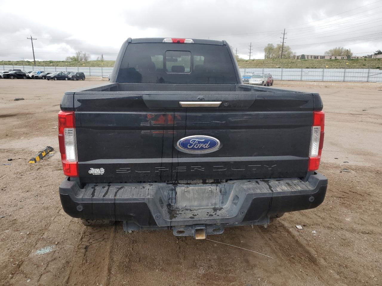 1FT8W3BT8KEF77584 FORD F350 2019