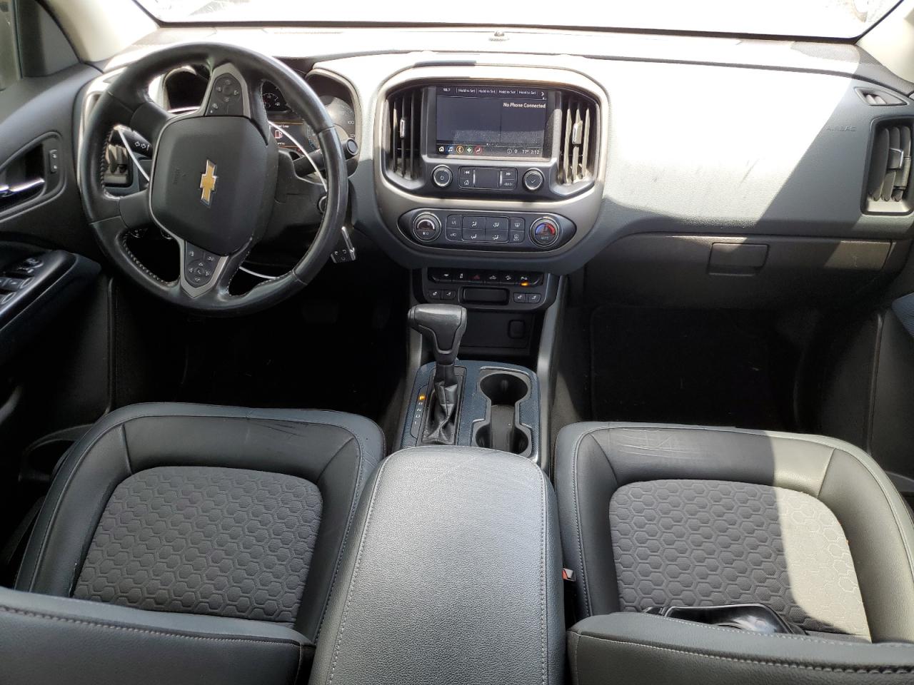 1GCGTDEN0M1131303 CHEVROLET COLORADO 2021