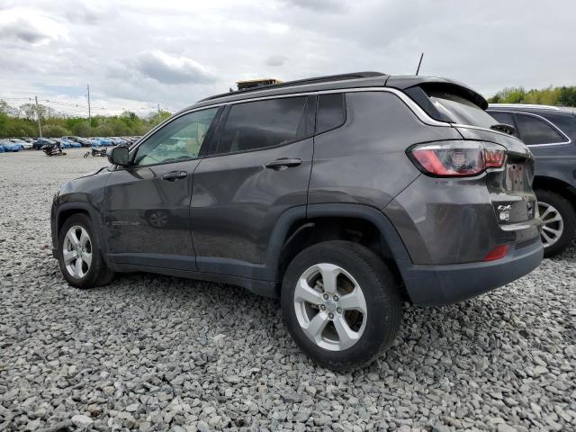  JEEP COMPASS 2021 Сірий