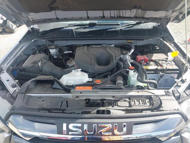 2024 ISUZU D-MAX DL40