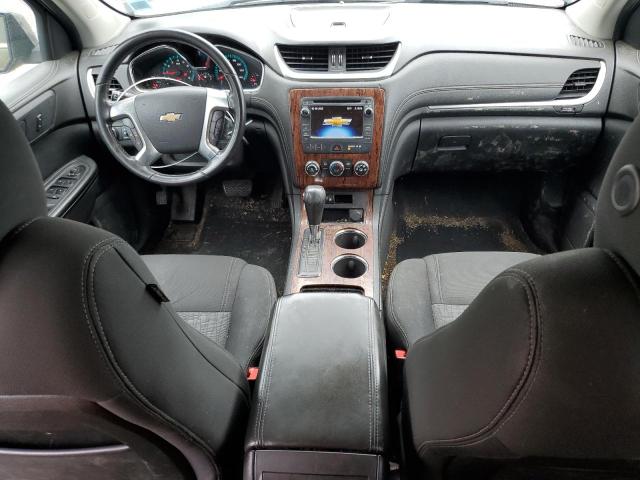 Паркетники CHEVROLET TRAVERSE 2014 Черный