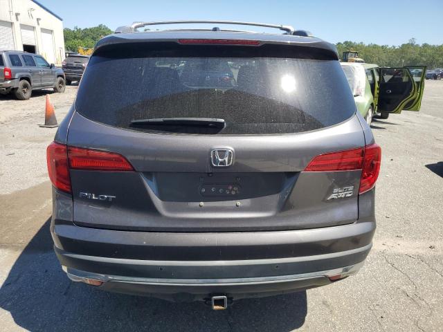  HONDA PILOT 2016 Szary