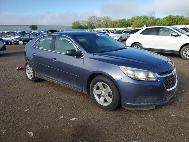  CHEVROLET MALIBU 2015 Сірий