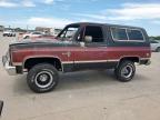 1985 Chevrolet Blazer K10 for Sale in Grand Prairie, TX - Burn