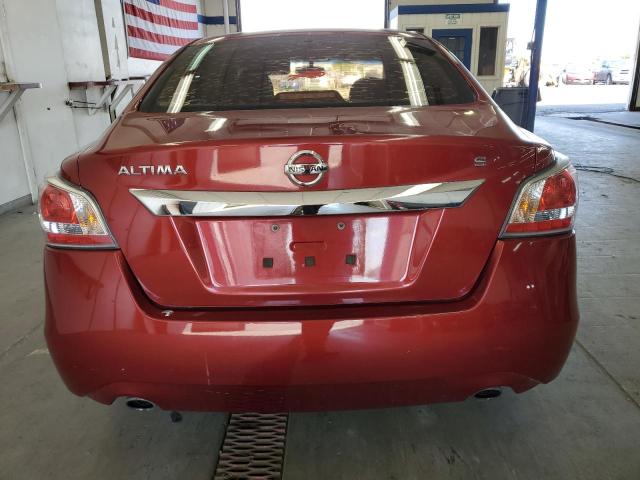Седаны NISSAN ALTIMA 2015 Бургунди