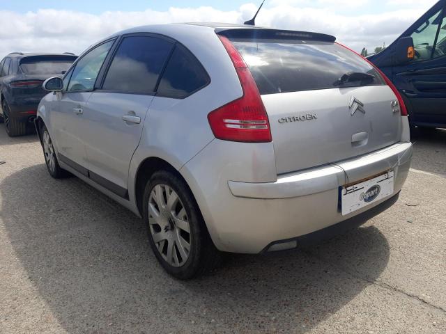 2008 CITROEN C4 CACHET