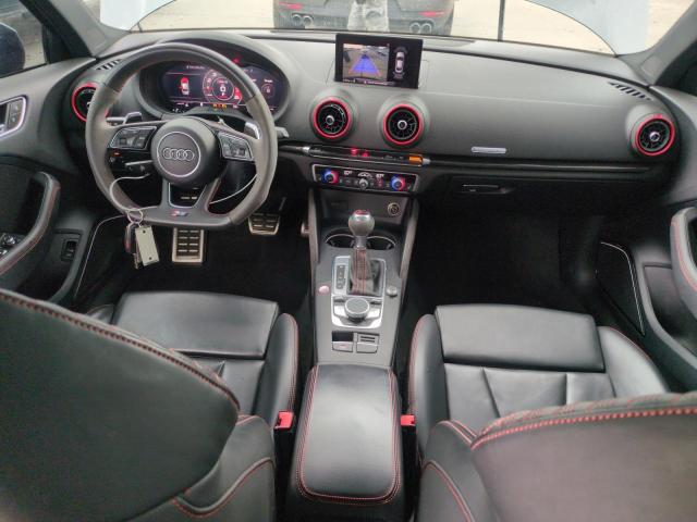  AUDI RS3 2020 Szary
