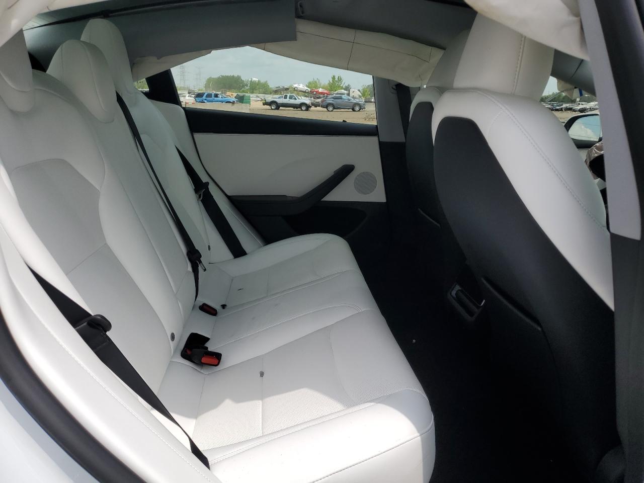 2024 Tesla Model 3 VIN: 5YJ3E1EAXRF867300 Lot: 56859785