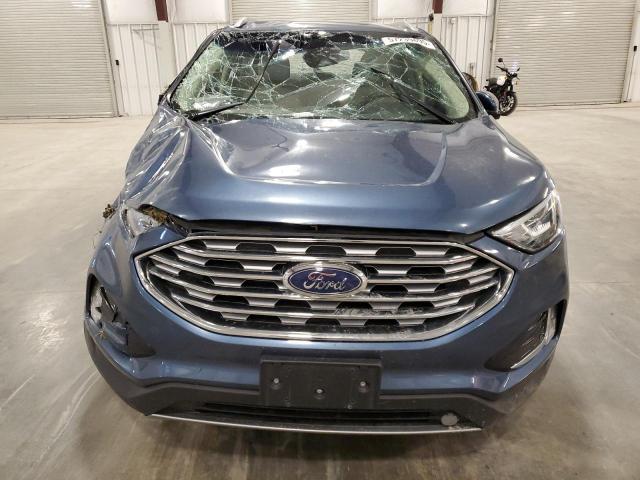  FORD EDGE 2019 Blue