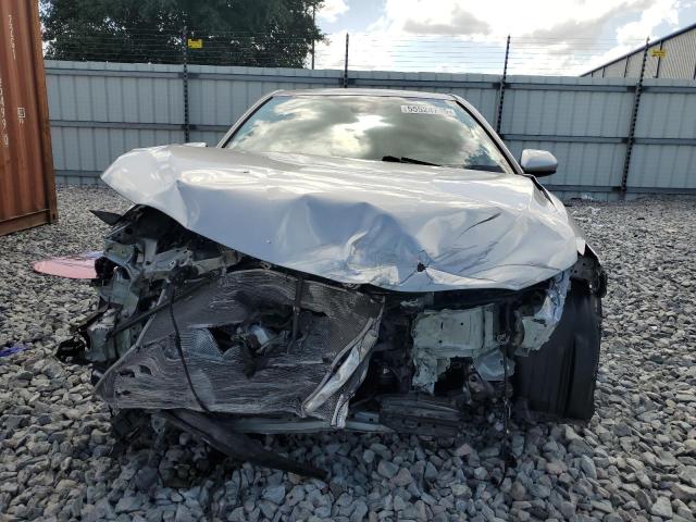  TOYOTA CAMRY 2024 Silver