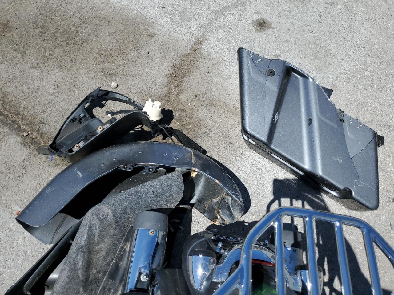 2021 Harley-Davidson Fltrx VIN: 1HD1KHC2XMB612614 Lot: 57329185