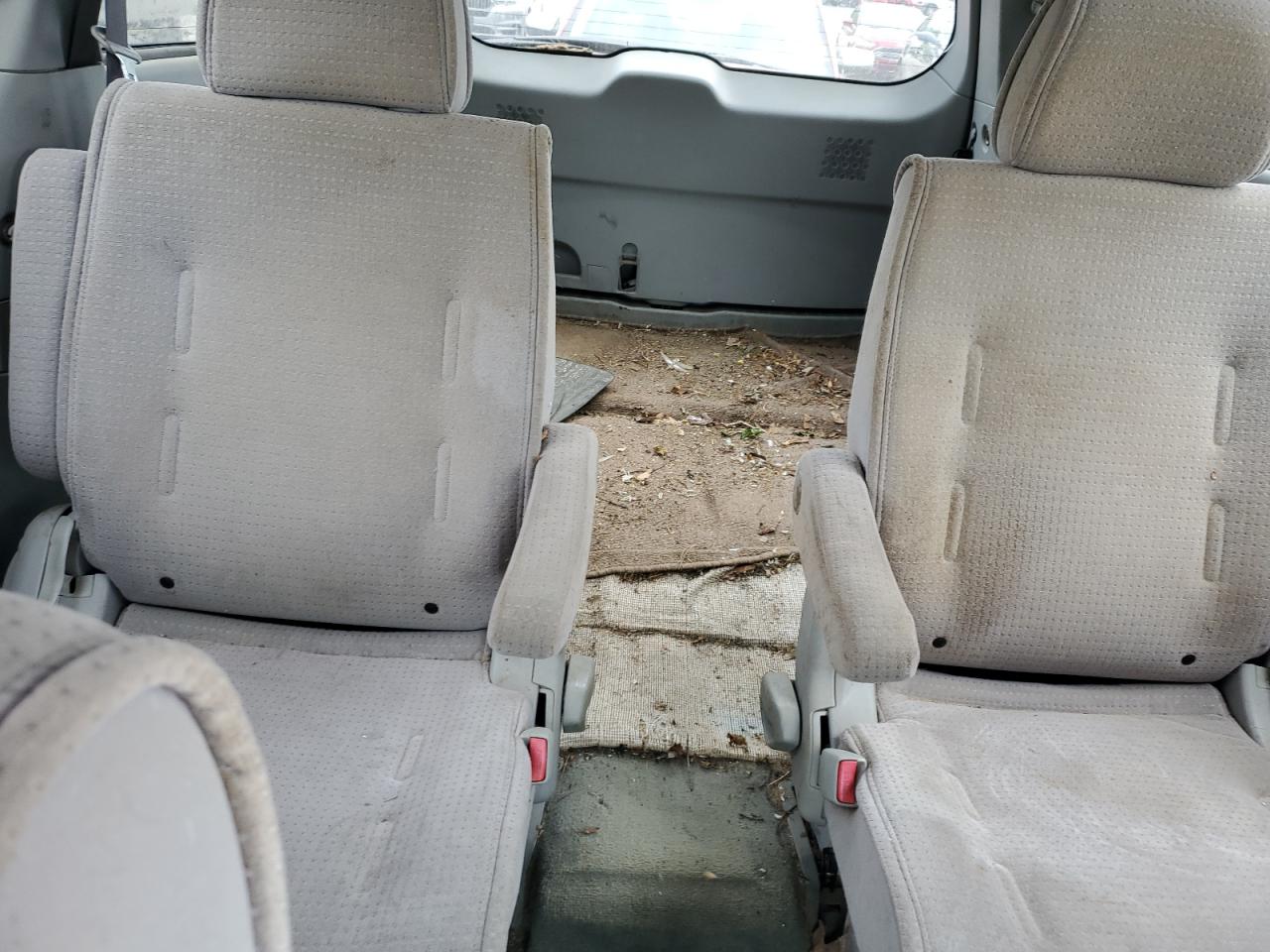 2005 Nissan Quest S VIN: 5N1BV28U05N120903 Lot: 51995905
