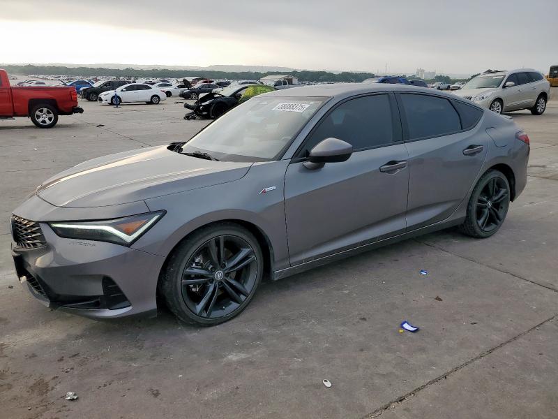  ACURA INTEGRA A- 2023 Серый