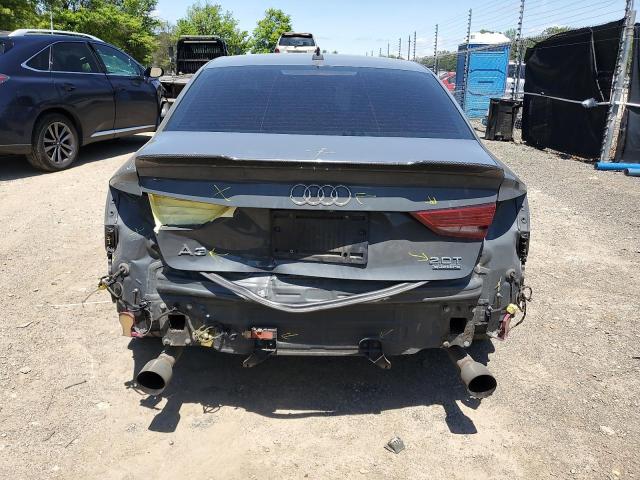  AUDI A3 2018 Серый