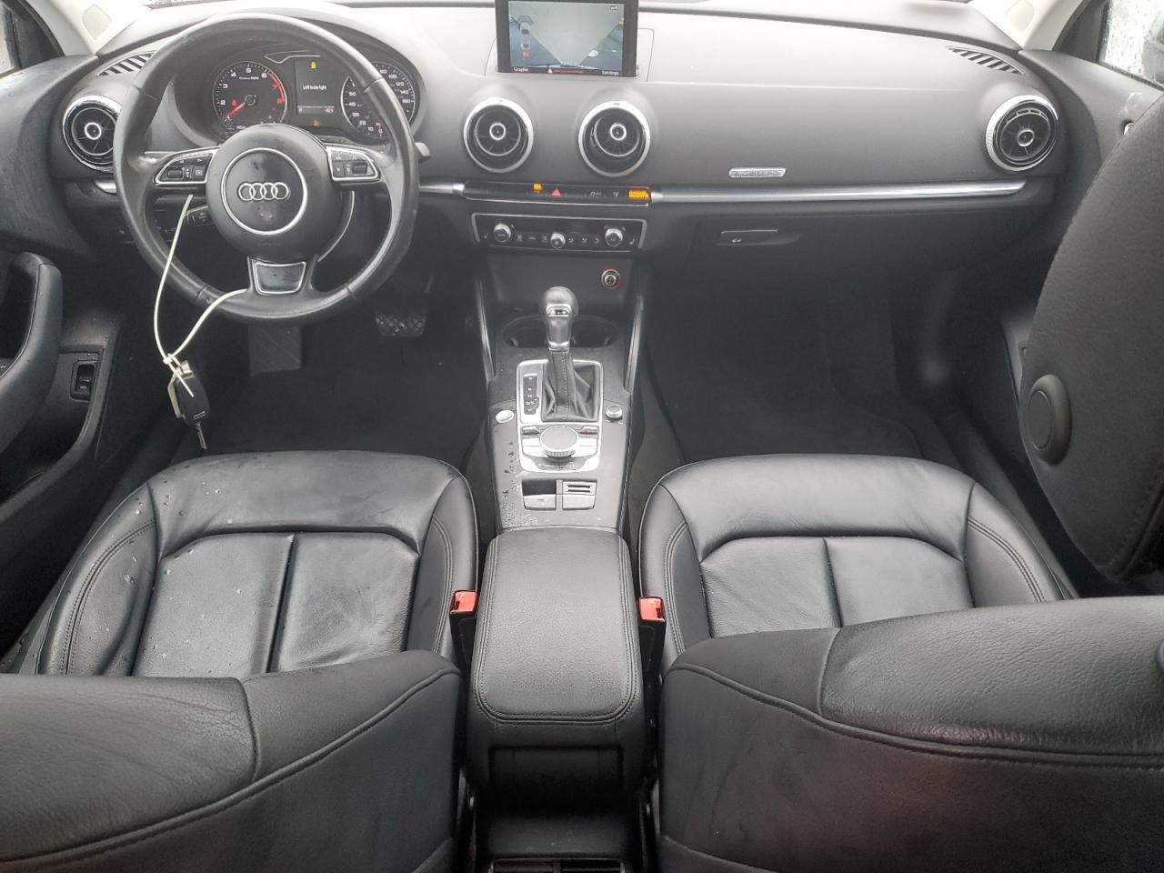 2016 Audi A3 Premium Plus VIN: WAUE8GFF6G1010696 Lot: 56878435