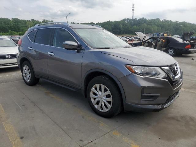  NISSAN ROGUE 2017 Szary
