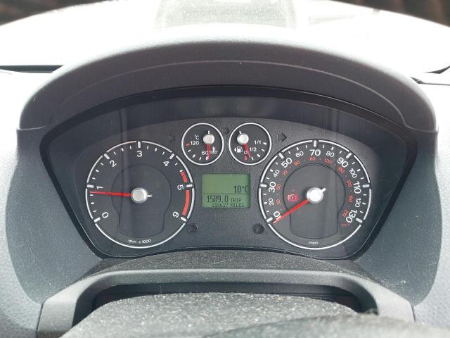 2007 FORD FIESTA ZET