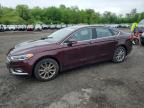 2017 Ford Fusion Se for Sale in East Granby, CT - Minor Dent/Scratches