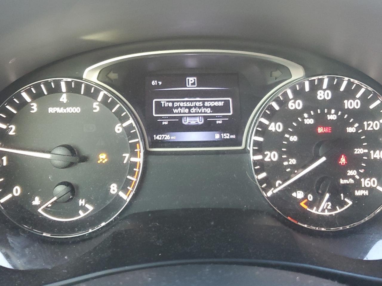 2017 Nissan Altima 2.5 VIN: 1N4AL3AP2HN357452 Lot: 56837955