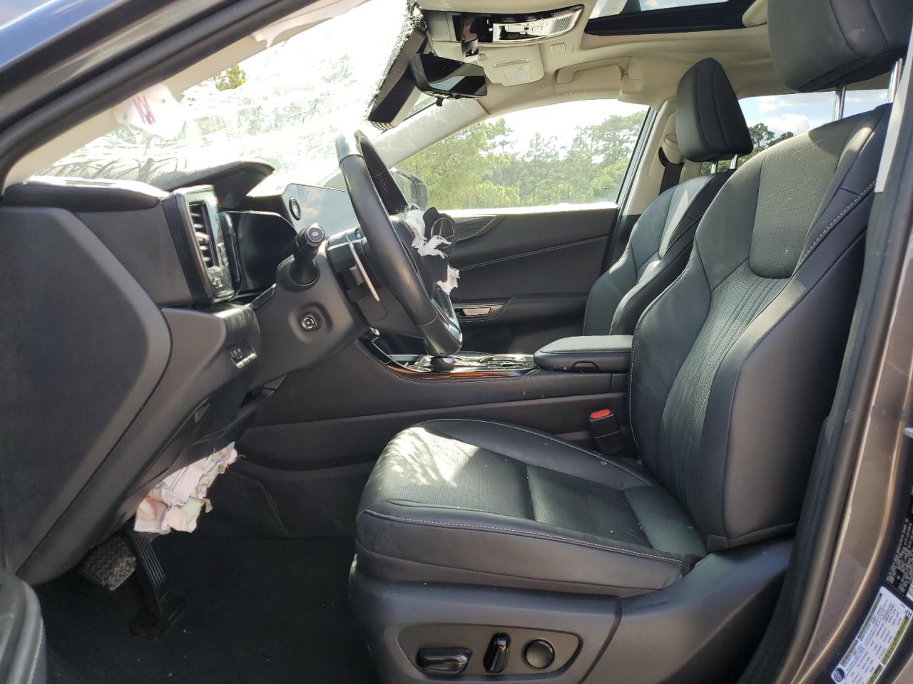 2023 Lexus Nx 350 VIN: 2T2GGCEZ7PC021104 Lot: 56663355