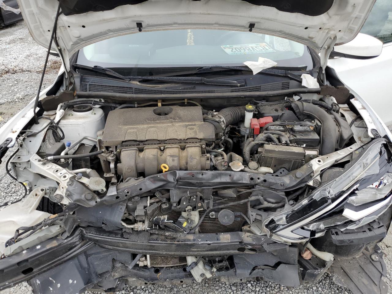 3N1AB7APXJY224051 NISSAN SENTRA 2018