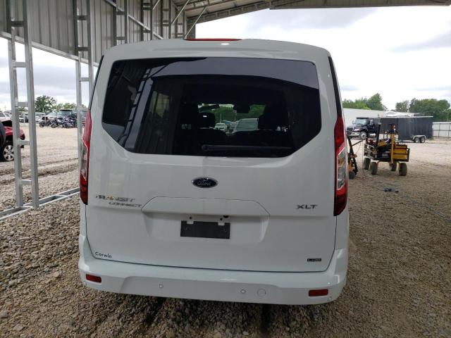  FORD TRANSIT 2023 White
